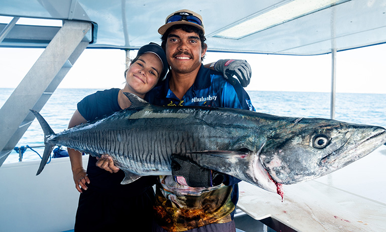 Cape Carnage: Rybolov u mysu hrůzy